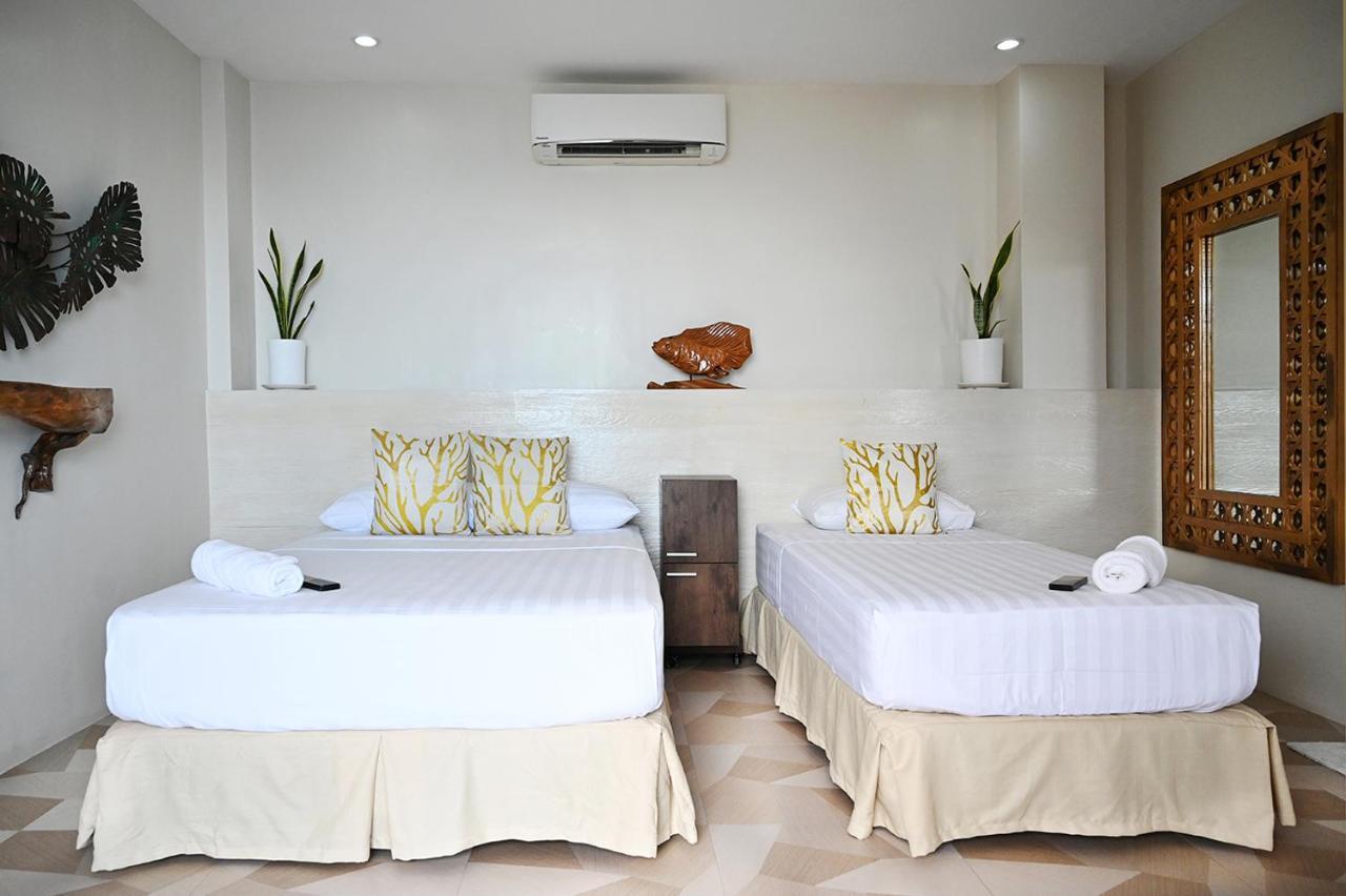 Oslob Whale Shark Resort Экстерьер фото