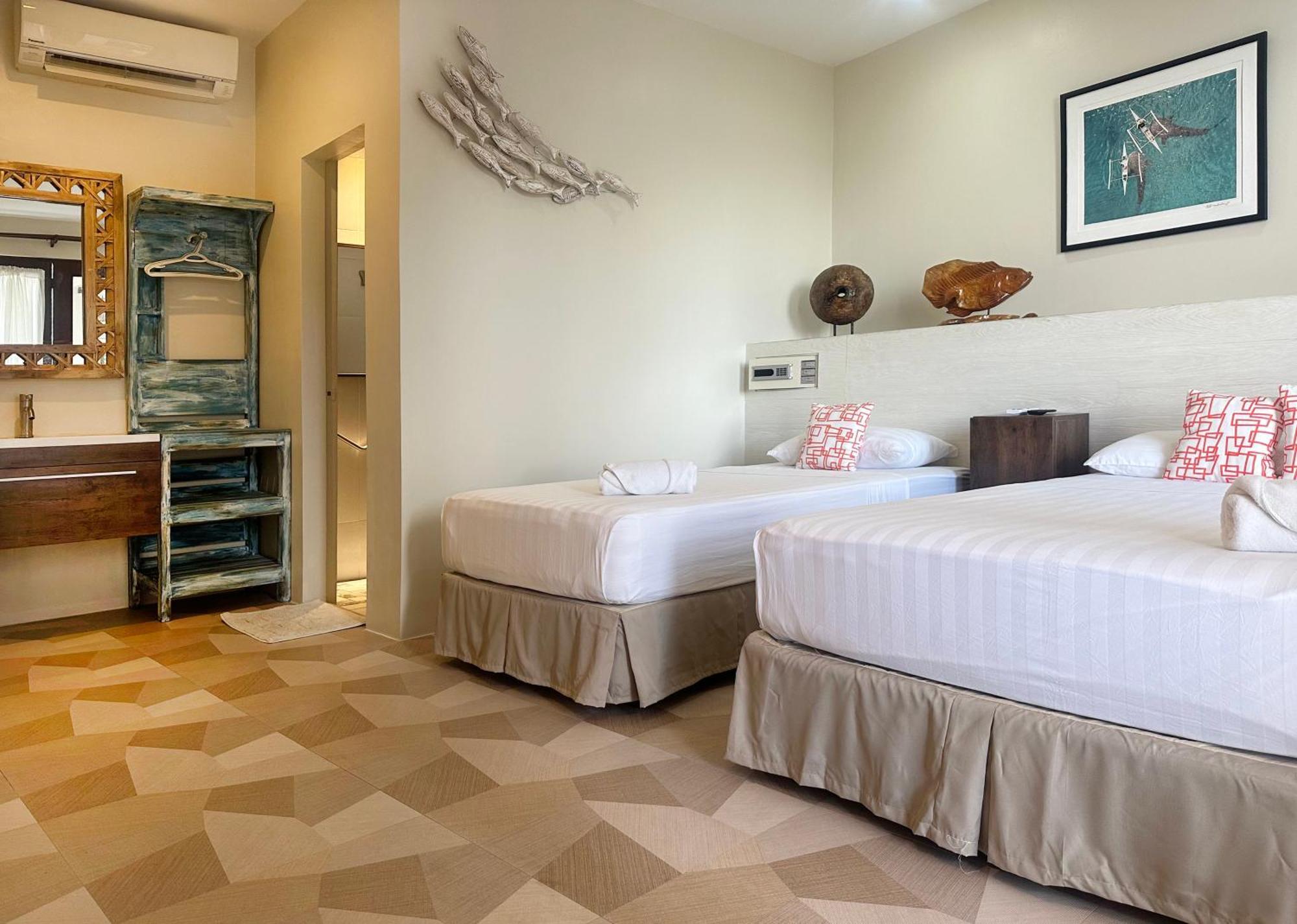 Oslob Whale Shark Resort Экстерьер фото