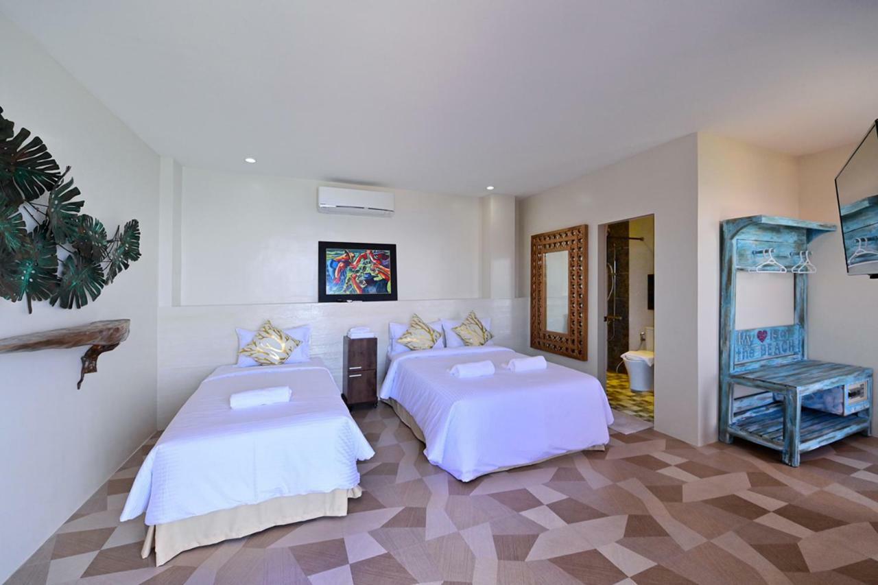 Oslob Whale Shark Resort Экстерьер фото