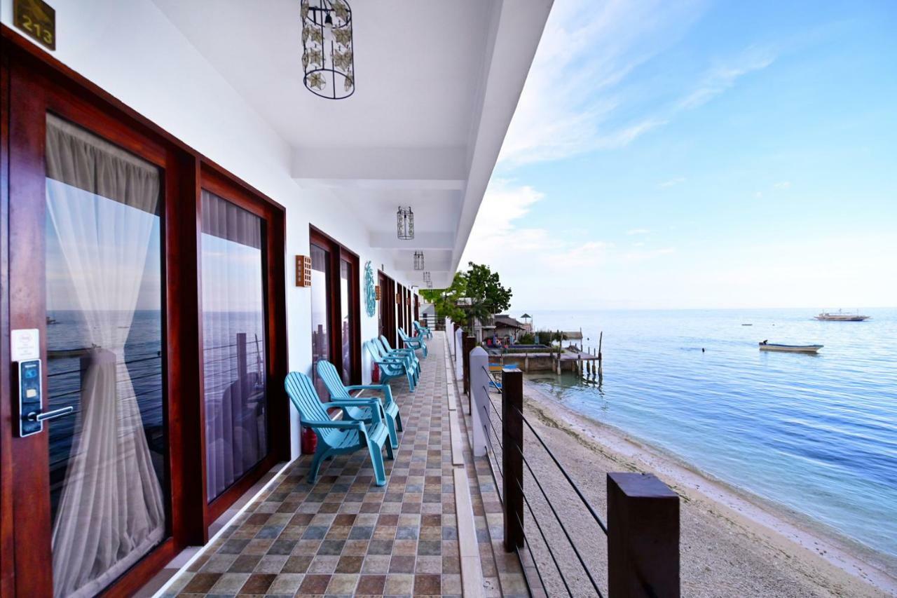 Oslob Whale Shark Resort Экстерьер фото